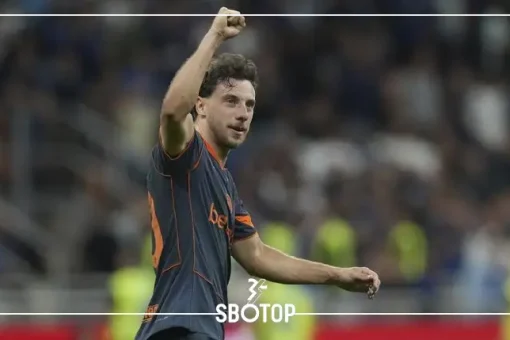 SBOTOP: เบื้องหลังชัยชนะของอินเตอร์ มิลานถูกเปิดโปง: คำเตือนดุเดือดในห้องแต่งตัว!