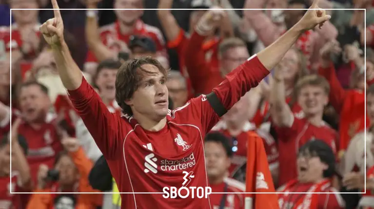 SBOTOP: เฟเดริโก้ เคียซ่า เปิดใจหลังไม่มีชื่อในทีมลิเวอร์พูลลุยศึกยูฟ่า แชมเปียนส์ลีก