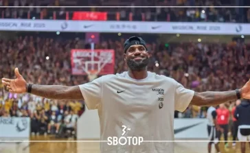 SBOTOP: เลอบรอน เจมส์ สร้างกระแส! เขียนบทความพิเศษลงหนังสือพิมพ์ของรัฐบาลจีน