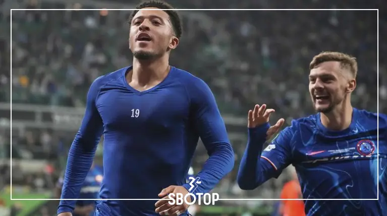 SBOTOP: แอสตัน วิลล่า สร้างแรงสั่นสะเทือน! คว้าตัว เจดอน ซานโช และ ฮาร์วีย์ เอลเลียต เสริมทัพถึงถิ่นวิลล่า พาร์ค