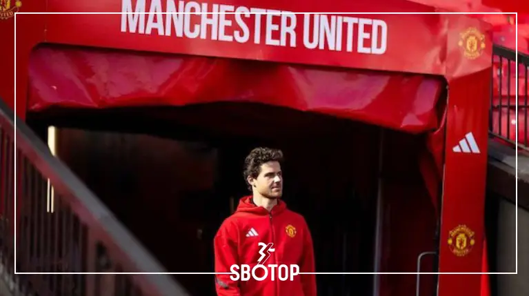 SBOTOP: แฮร์รี แม็กไกวร์ยอมรับ! เซนเน ลัมเมนส์คือผู้รักษาประตูอนาคตของแมนยู
