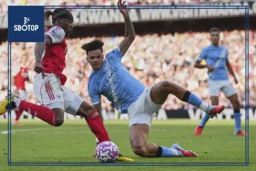 SBOTOP: ไขปริศนาการเปลี่ยนตัว มาดูเอเก้ เกมบิ๊กแมตช์ อาร์เซน่อล ปะทะ แมนซิตี้ – อาร์เตต้า เปิดเผยความจริง