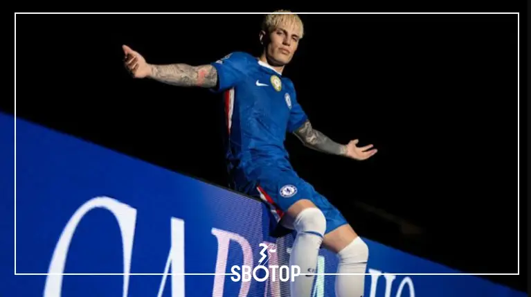 SBOTOP การ์นาโช่เลือกเบอร์ 49 ที่เชลซี: ย้อนรำลึกความหลัง หรือแอบเหน็บแมนฯ ยูไนเต็ด?