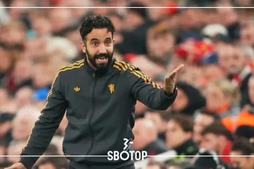SBOTOP: 5 กองหลังในสมรภูมิแย่งชิงตำแหน่งของแมนฯ ยูไนเต็ด – ปัญหาน่าปวดหัวแต่หวานสำหรับรูเบน อาโมริม