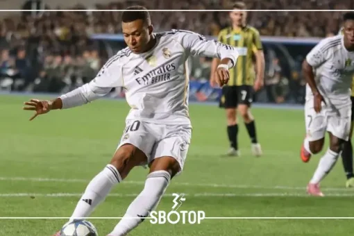 SBOTOP: คีเลียน เอ็มบัปเป้ เปิดใจถึงสองปีร่วมงานกับลิโอเนล เมสซี่ เผยเรื่องสุดเซอร์ไพรส์ที่ไม่มีใครรู้!