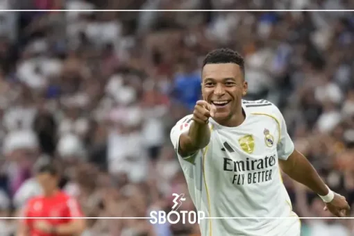 SBOTOP: คีเลียน เอ็มบัปเป้ เปิดใจถึงสายสัมพันธ์พิเศษกับคริสเตียโน โรนัลโด เผยยังคุยกันอยู่เสมอ!