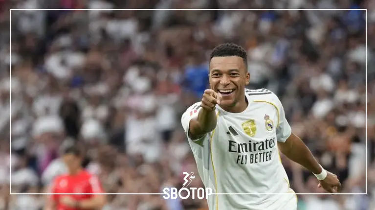SBOTOP: คีเลียน เอ็มบัปเป้ เปิดใจถึงสายสัมพันธ์พิเศษกับคริสเตียโน โรนัลโด เผยยังคุยกันอยู่เสมอ!