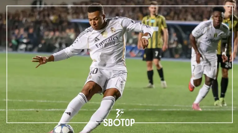 SBOTOP: คีเลียน เอ็มบัปเป้ เปิดใจถึงสองปีร่วมงานกับลิโอเนล เมสซี่ เผยเรื่องสุดเซอร์ไพรส์ที่ไม่มีใครรู้!
