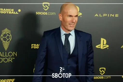SBOTOP: ซีเนดีน ซีดาน เปิดใจหมดเปลือก! เผยอนาคตและความฝันคุมทีมชาติฝรั่งเศส