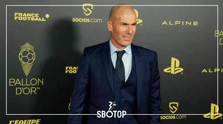 SBOTOP: ซีเนดีน ซีดาน เปิดใจหมดเปลือก! เผยอนาคตและความฝันคุมทีมชาติฝรั่งเศส
