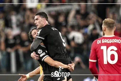 SBOTOP: ดูซาน วลาโฮวิชเดือด! ยูเวนตุสแพ้อีกครั้ง ย้ำมาตรฐานสโมสรต้องดีกว่านี้
