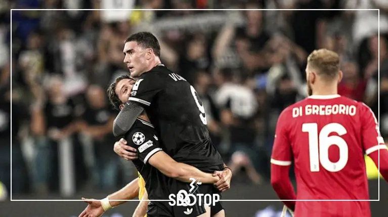 SBOTOP: ดูซาน วลาโฮวิชเดือด! ยูเวนตุสแพ้อีกครั้ง ย้ำมาตรฐานสโมสรต้องดีกว่านี้
