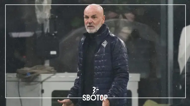 SBOTOP: ปิโอลีตอบกลับแบบสบาย ๆ หลังฟิออเรนตินาพ่ายยับต่ออินเตอร์ มิลาน