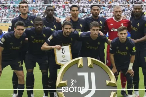 SBOTOP: ยูเวนตุสเจอปัญหาใหญ่! เสี่ยงลงทะเบียนนักเตะใหม่ในยุโรปไม่ทัน เกิดอะไรขึ้นกันแน่?