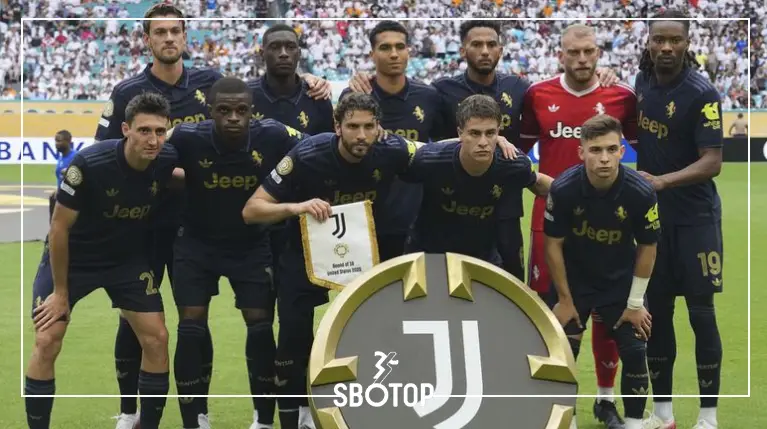 SBOTOP: ยูเวนตุสเจอปัญหาใหญ่! เสี่ยงลงทะเบียนนักเตะใหม่ในยุโรปไม่ทัน เกิดอะไรขึ้นกันแน่?