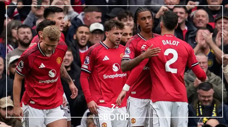 SBOTOP: ลาก่อน แมนฯ ยูไนเต็ด! กองหลังรายนี้เตรียมเก็บกระเป๋าลา Old Trafford ปี 2026