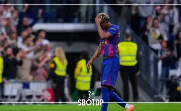 SBOTOP: ลามีน ยามาล กับค่ำคืนแห่งเสียงโห่ในซานติอาโก เบร์นาเบว