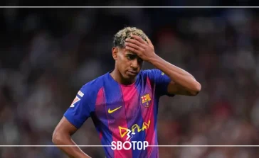 SBOTOP: ลามีน ยามาล โดนกรรมตามสนอง! เหน็บเรอัล มาดริด แต่กลับพลาดโชว์ฟอร์มในเอลกลาซิโก