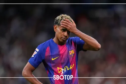 SBOTOP: ลามีน ยามาล โดนกรรมตามสนอง! เหน็บเรอัล มาดริด แต่กลับพลาดโชว์ฟอร์มในเอลกลาซิโก