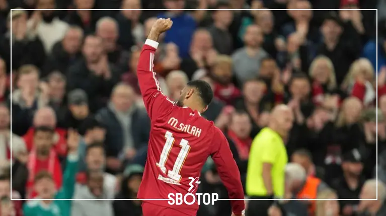 SBOTOP: ลิเวอร์พูลเริ่มขยับ! เล็งคว้าดาวยิงบาเยิร์น มิวนิคแทนที่โมฮาเหม็ด ซาลาห์
