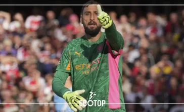 SBOTOP: วิวัฒนาการการเล่นเกมรุกของแมนเชสเตอร์ ซิตี้ ยุคจานลุยจิ ดอนนารุมมา