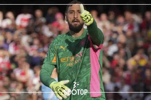 SBOTOP: วิวัฒนาการการเล่นเกมรุกของแมนเชสเตอร์ ซิตี้ ยุคจานลุยจิ ดอนนารุมมา