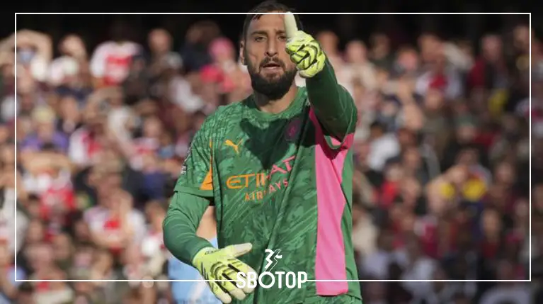 SBOTOP: วิวัฒนาการการเล่นเกมรุกของแมนเชสเตอร์ ซิตี้ ยุคจานลุยจิ ดอนนารุมมา