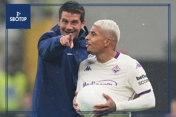 SBOTOP: สำหรับทีมใหญ่อย่างอินเตอร์ มิลาน นี่คือหน้าที่และความรับผิดชอบที่ต้องทำให้ได้