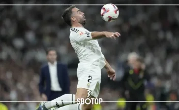 SBOTOP: หลังศึกเดือดเอล กลาซิโก้! ดานี การ์บาฆาล ต้องพักยาวเพราะอาการบาดเจ็บ