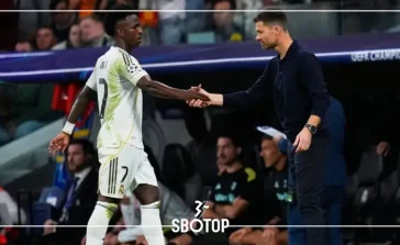 SBOTOP: อดีตแข้งบาร์เซโลน่าออกโรงปกป้องวินิซิอุส จูเนียร์ พร้อมเหน็บแนมชาบี อลอนโซ่