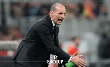 SBOTOP: อัลเลกรีชี้! ความพยายาม 95 นาทีของมิลานพังทลายเพราะ ‘ช่วงวินาทีสำคัญ’ นี้เอง