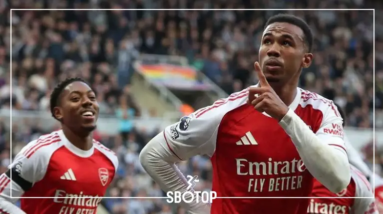 SBOTOP: อาร์เซน่อลปวดหัว! กาเบรียล มาร์กัลเญสส่อชวดดวลเวสต์แฮม