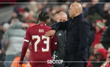 SBOTOP: อาร์เน่ สลอต แก้ตัวไม่ขึ้น! หมุนทีมพัง ลิเวอร์พูลร่วงตกรอบ แถมต้องเจอแรงกดดันต่อเนื่อง