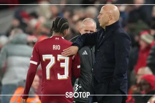 SBOTOP: อาร์เน่ สลอต แก้ตัวไม่ขึ้น! หมุนทีมพัง ลิเวอร์พูลร่วงตกรอบ แถมต้องเจอแรงกดดันต่อเนื่อง