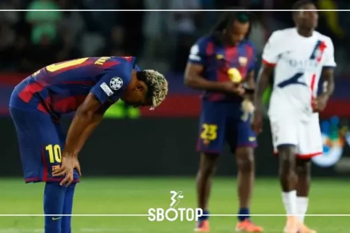 SBOTOP: ฮานซี่ ฟลิค เผยสาเหตุที่บาร์เซโลนาแพ้ให้กับเปแอสเชในศึกยูฟ่า แชมเปียนส์ลีก