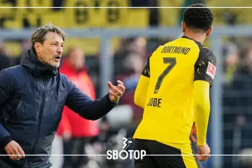 SBOTOP: เจ็บแต่จริง! โจบ เบลลิงแฮม เดินตามรอยพี่ชาย ปฏิเสธย้ายซบแมนฯ ยูไนเต็ด