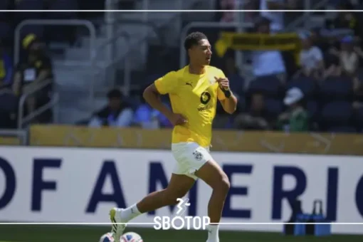 SBOTOP: แมนฯ ยูไนเต็ด จับตา เบลลิงแฮม! รูเบน อาโมริม มั่นใจลงตัวกับแผน 3 กองหลัง