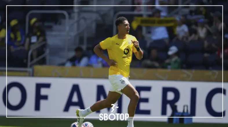 SBOTOP: แมนฯ ยูไนเต็ด จับตา เบลลิงแฮม! รูเบน อาโมริม มั่นใจลงตัวกับแผน 3 กองหลัง
