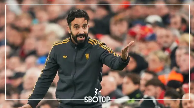 SBOTOP: แมนเชสเตอร์ ยูไนเต็ด กลายเป็นเจ้าแห่งลูกโยนยาวแห่งพรีเมียร์ลีก! แท็กติกใหม่ของรูเบน อาโมริมเริ่มเห็นผลชัดเจน
