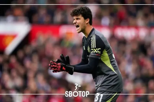 SBOTOP: แมนเชสเตอร์ ยูไนเต็ดเตรียมดึงนายประตูวัย 33 ปีเข้าร่วมทีมเดือนมกราคม – เซนเน ลัมเมนส์อาจต้องระวังตำแหน่งตัวจริง