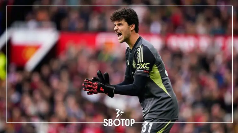 SBOTOP: แมนเชสเตอร์ ยูไนเต็ดเตรียมดึงนายประตูวัย 33 ปีเข้าร่วมทีมเดือนมกราคม – เซนเน ลัมเมนส์อาจต้องระวังตำแหน่งตัวจริง