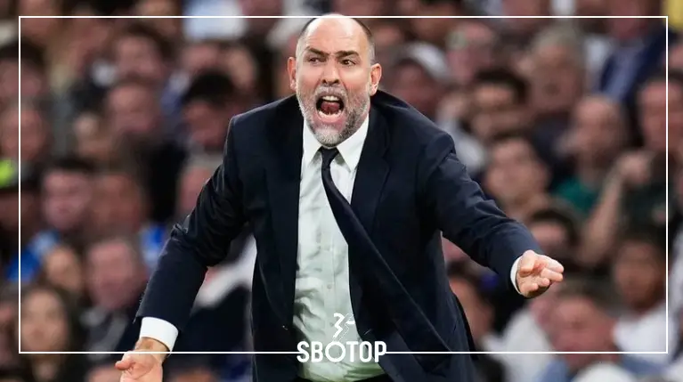 SBOTOP: ยูเวนตุสสมควรได้มากกว่านี้! อิกอร์ ทูดอร์เปิดใจหลังพ่ายเรอัล มาดริดแบบหวุดหวิด