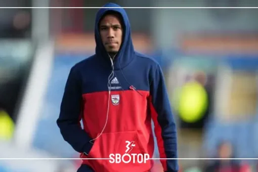 SBOTOP: กาเบรียล มากัลเญส เจ็บทำ อาร์เซนอล สูญเสียหัวใจแนวรับ