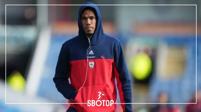 SBOTOP: กาเบรียล มากัลเญส เจ็บทำ อาร์เซนอล สูญเสียหัวใจแนวรับ