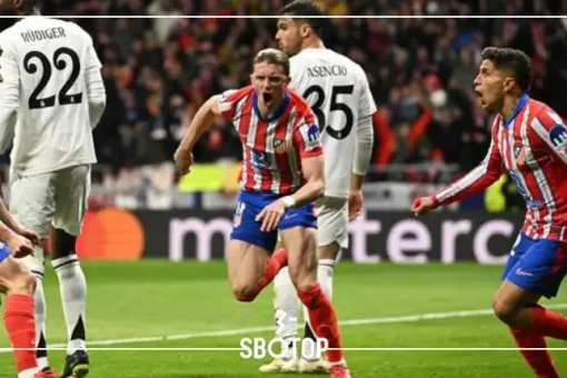 SBOTOP: คอนอร์ แกลเลเกอร์ มีความสุขกับแอตเลติโก มาดริด ไม่ปลื้มข่าวเชื่อมโยงกับแมนฯ ยูไนเต็ด