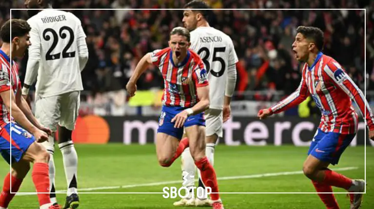 SBOTOP: คอนอร์ แกลเลเกอร์ มีความสุขกับแอตเลติโก มาดริด ไม่ปลื้มข่าวเชื่อมโยงกับแมนฯ ยูไนเต็ด