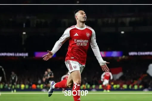 SBOTOP: บาเยิร์นพังยับ–จ่าฝูงหลุดมือ! อาร์เซนอลโชว์พลังทำลายล้างที่เอมิเรตส์