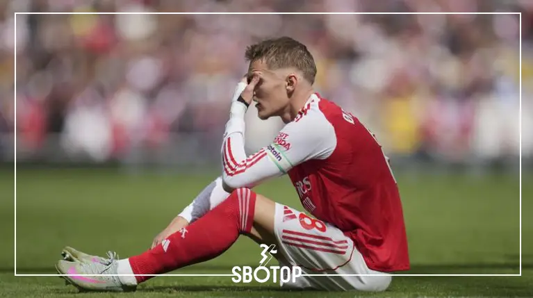 SBOTOP: มาร์ติน โอเดการ์ด หวนคืนสนาม: มิเกล อาร์เตตาจะยังให้เขาเล่นอย่างอิสระหรือไม่?