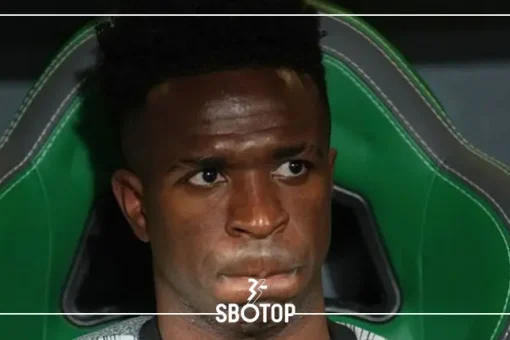 SBOTOP: สบายมาก! วินิซิอุสไม่ซีเรียสแม้อลอนโซ่เลือกดรอปเกม เอลเช่ พบ เรอัล มาดริด