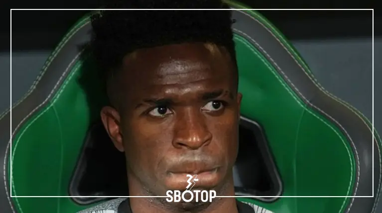 SBOTOP: สบายมาก! วินิซิอุสไม่ซีเรียสแม้อลอนโซ่เลือกดรอปเกม เอลเช่ พบ เรอัล มาดริด